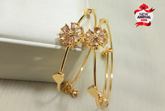 Zircon adjustable Bangels