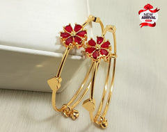 Zircon adjustable Bangels