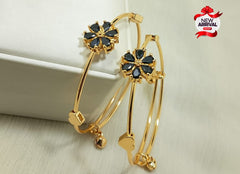 Zircon adjustable Bangels