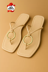 COMFORTABLE SLIPPERS