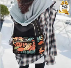 🎀 High Quality Parachute Printed Backpack 🎀
