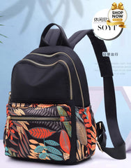 🎀 High Quality Parachute Printed Backpack 🎀