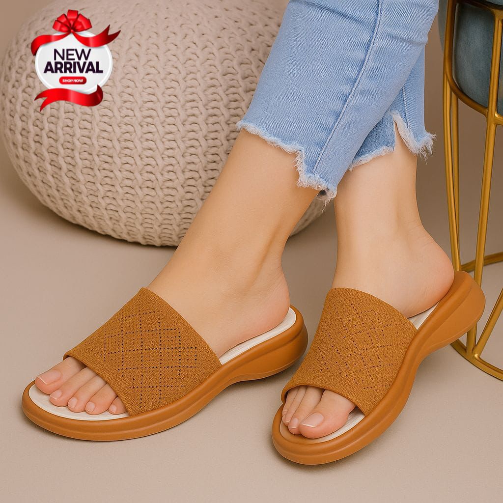 Premium Quality Comfortable Slippers For Girls
